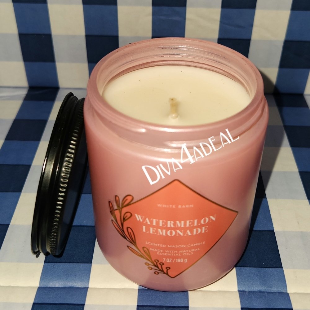 Bath & Body Works Watermelon Lemonade 8PC Collection Set Lot Bundle - Picture 5 of 6